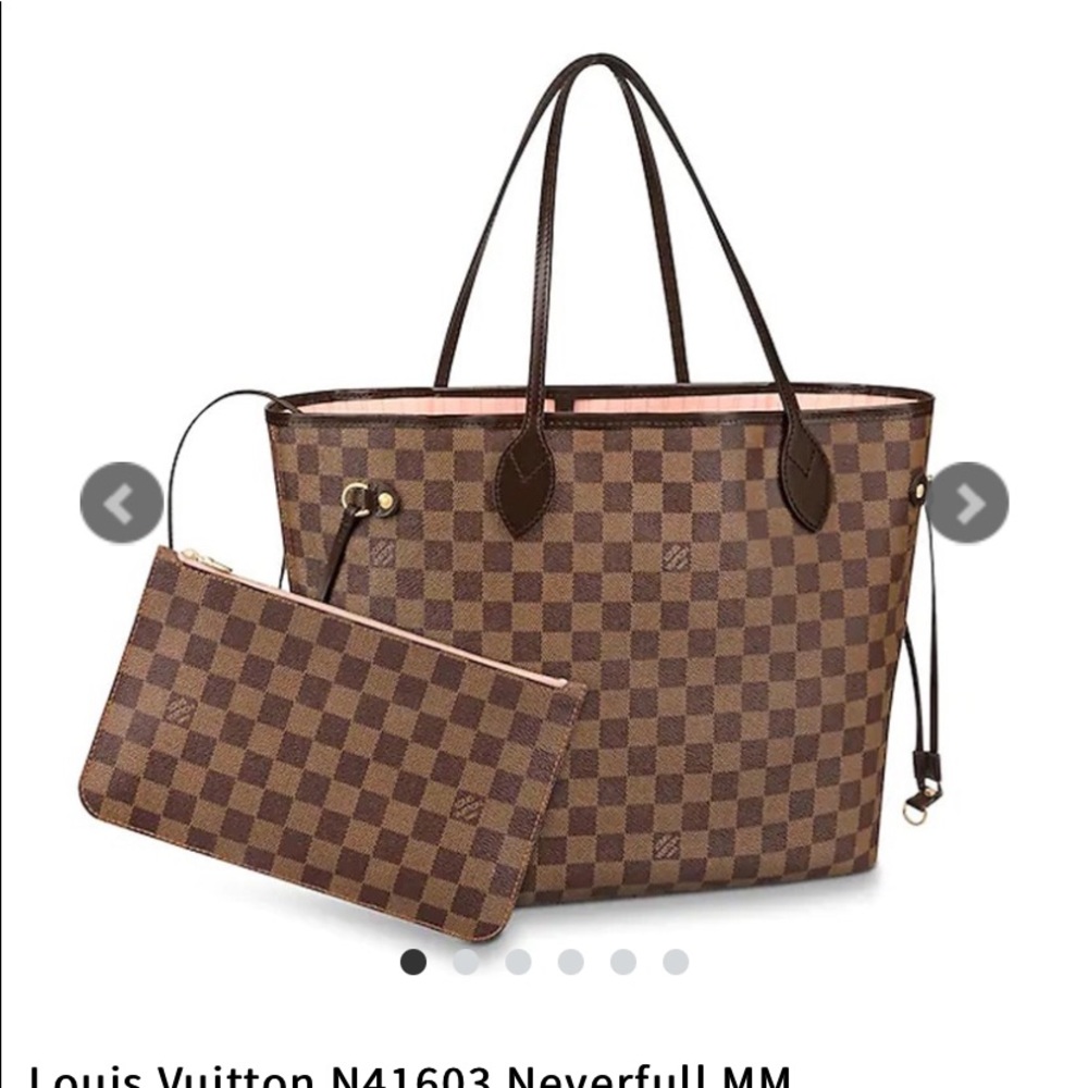 ISO: LV NEVERFULL MM